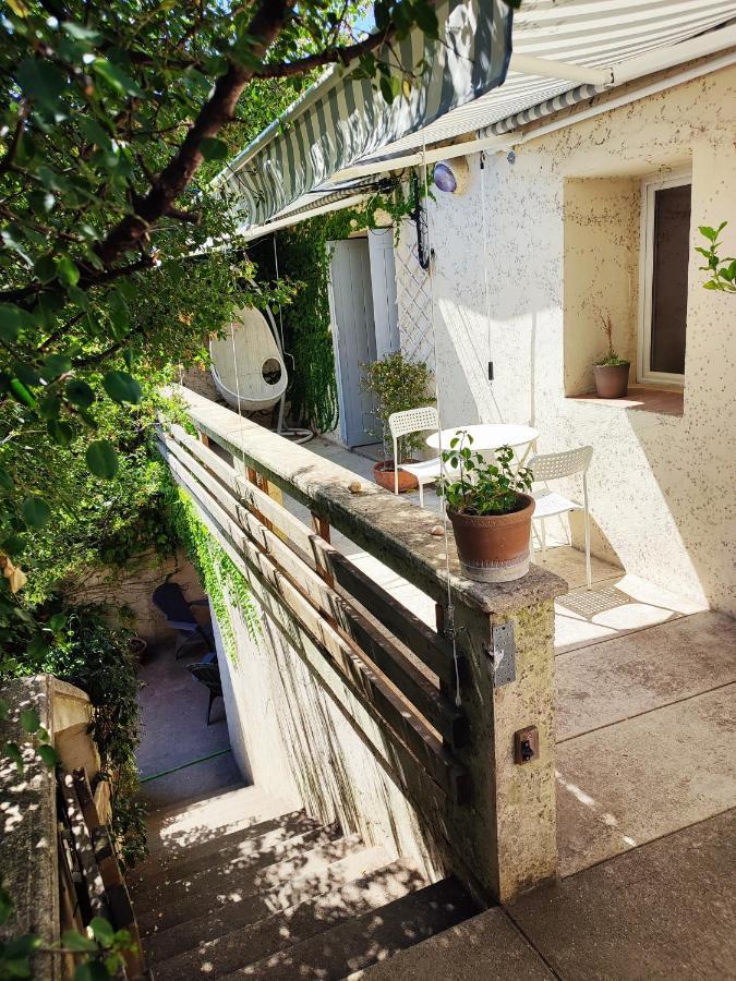 La Maison De Lavagne Villa Argelliers ภายนอก รูปภาพ